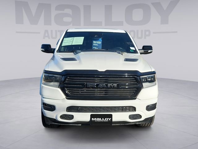 Used 2022 RAM 1500 Laramie image 8