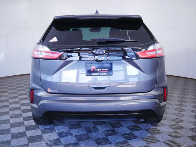 Certified 2022 Ford Edge ST-Line w/ Cold Weather Package AWD/4WD image 7