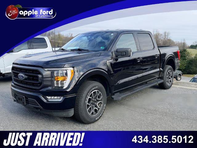 Certified 2023 Ford F150 XLT w/ Equipment Group 302A High image 1