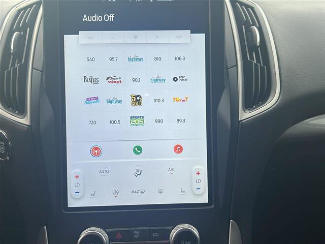 Certified 2024 Ford Edge SEL AWD/4WD image 22