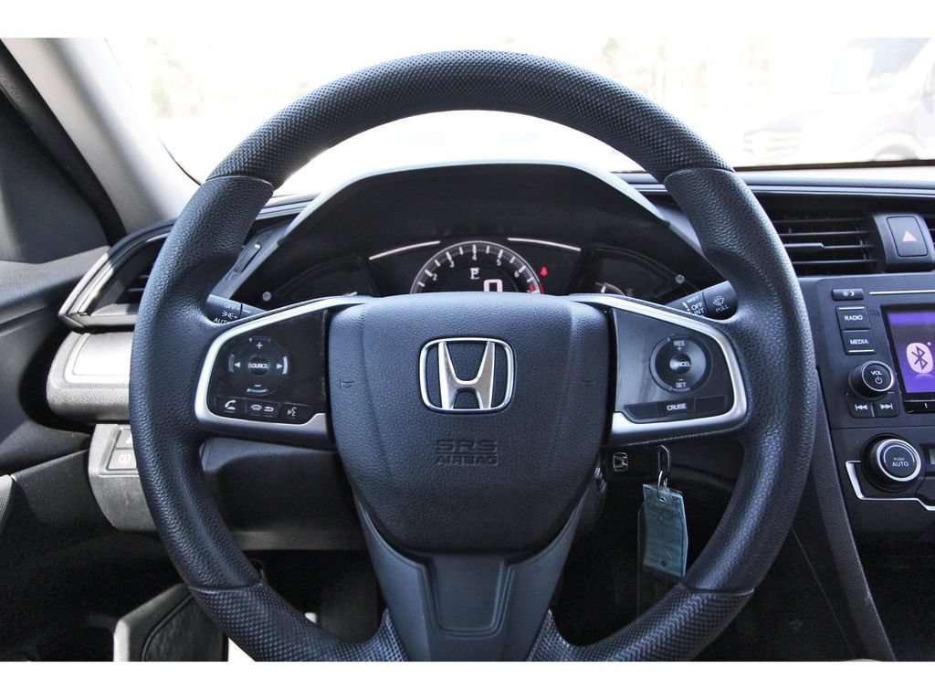 Used 2018 Honda Civic LX image 14