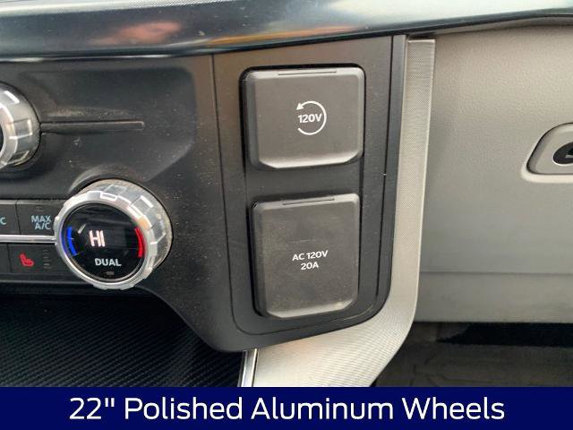 Certified 2021 Ford F150 Limited AWD/4WD image 17