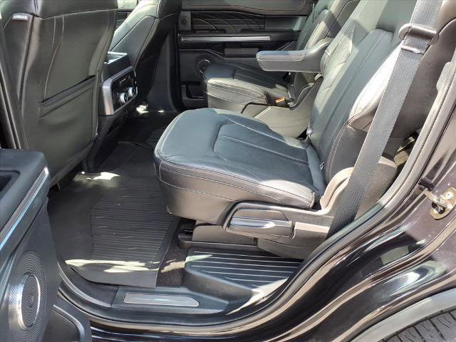 Certified 2021 Ford Expedition Platinum AWD/4WD image 7