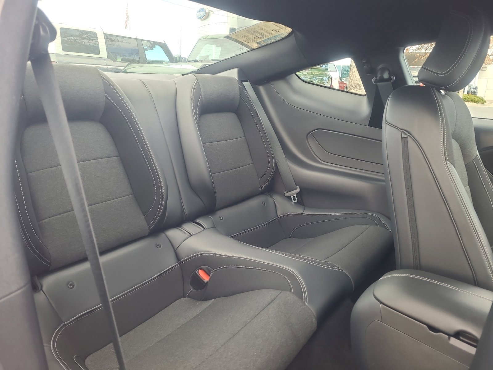 Certified 2024 Ford Mustang Coupe image 18