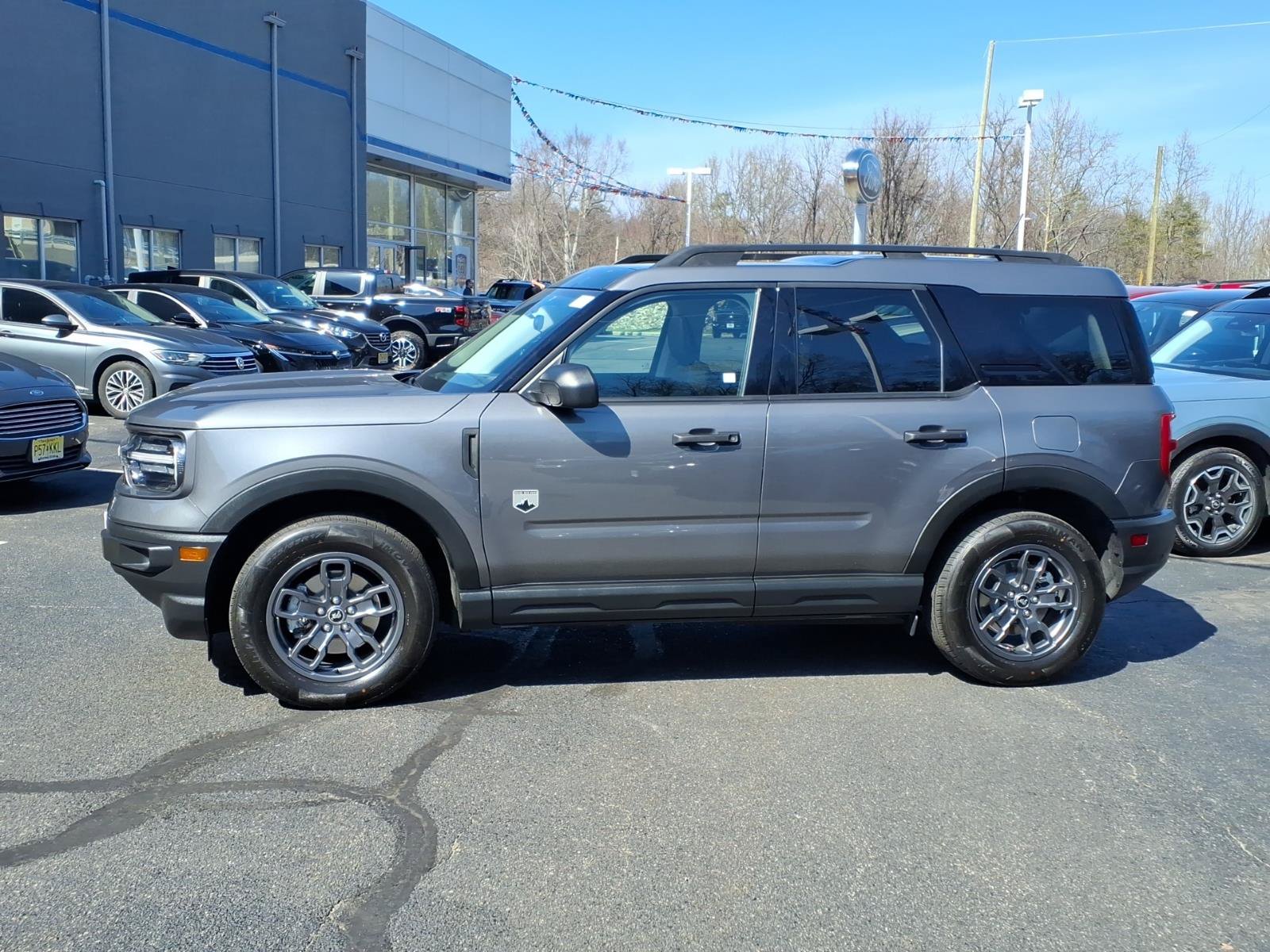 Certified 2023 Ford Bronco Sport Big Bend w/ Convenience Package AWD/4WD image 5