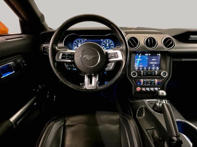 Certified 2019 Ford Mustang GT Premium w/ Equipment Group 401A RWD image 5