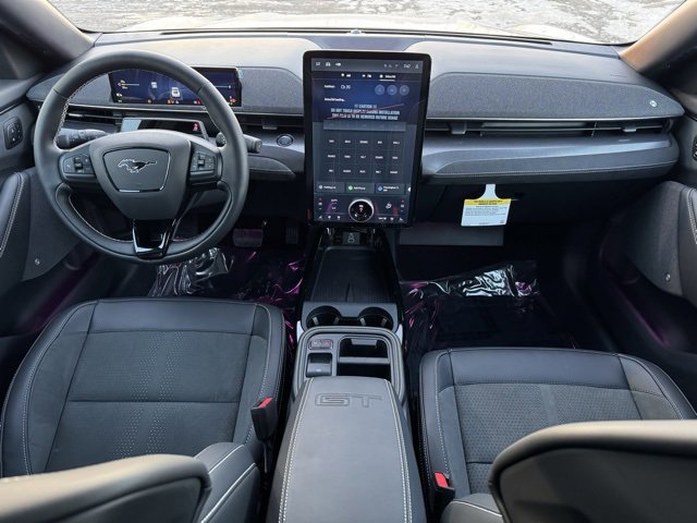 Certified 2025 Ford Mustang Mach-E GT w/ Interior Protection Package image 13