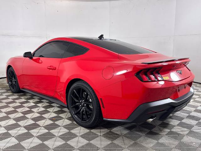 Certified 2025 Ford Mustang Coupe w/ Mustang Nite Pony Package RWD image 6