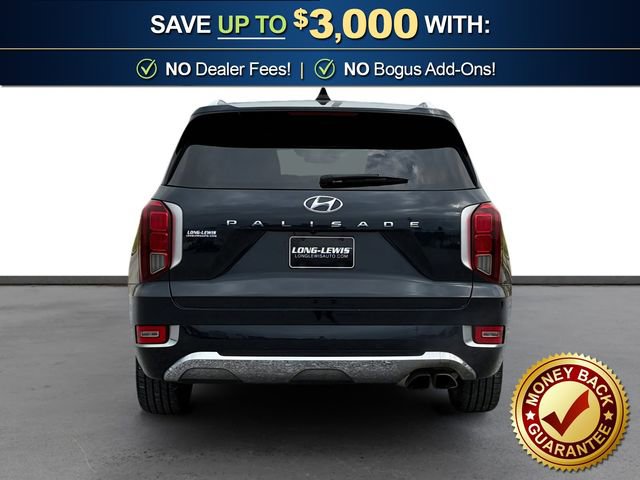 Used 2020 Hyundai Palisade Limited FWD image 5