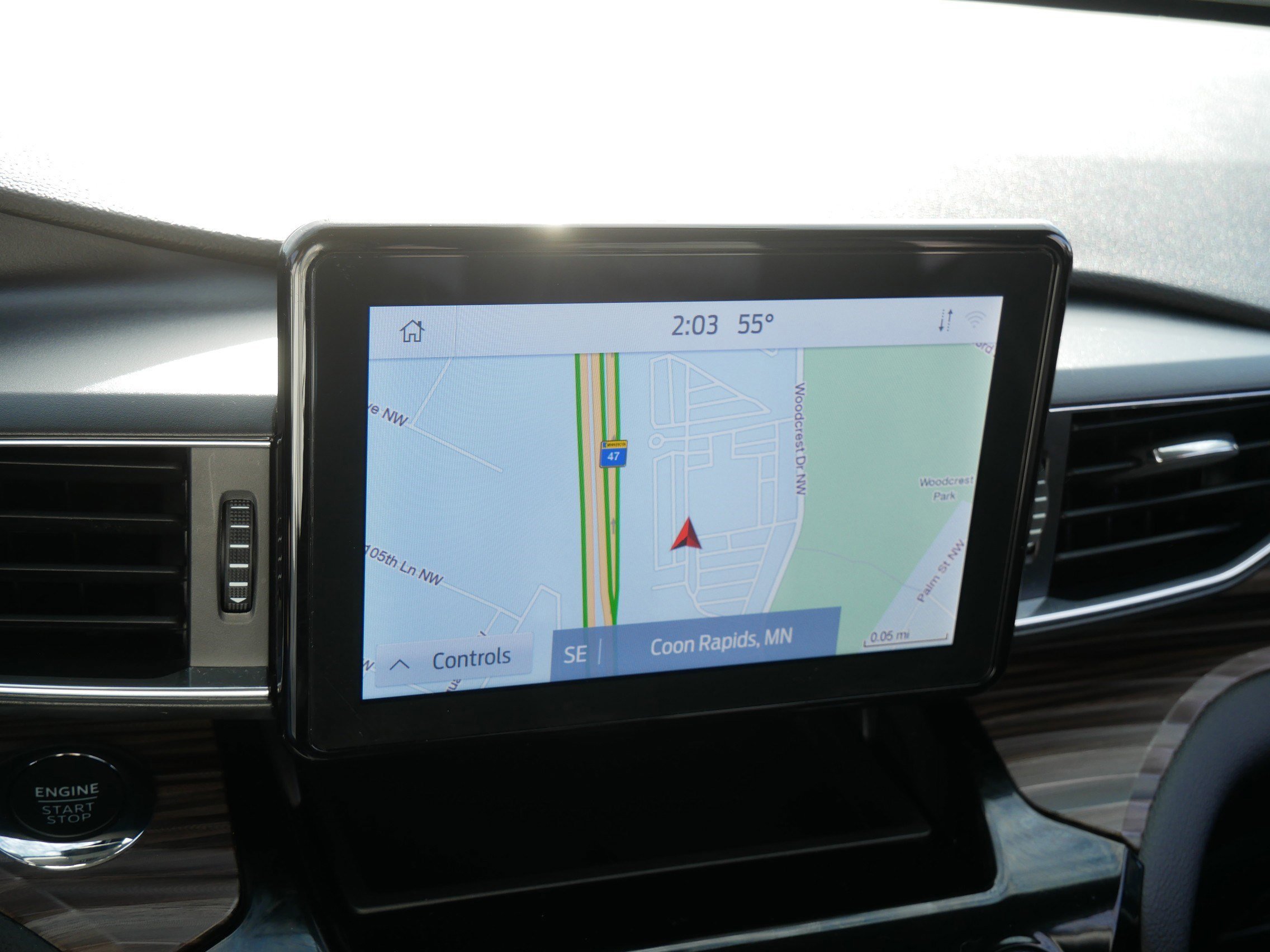 Certified 2022 Ford Explorer Limited w/ Equipment Group 301A image 22