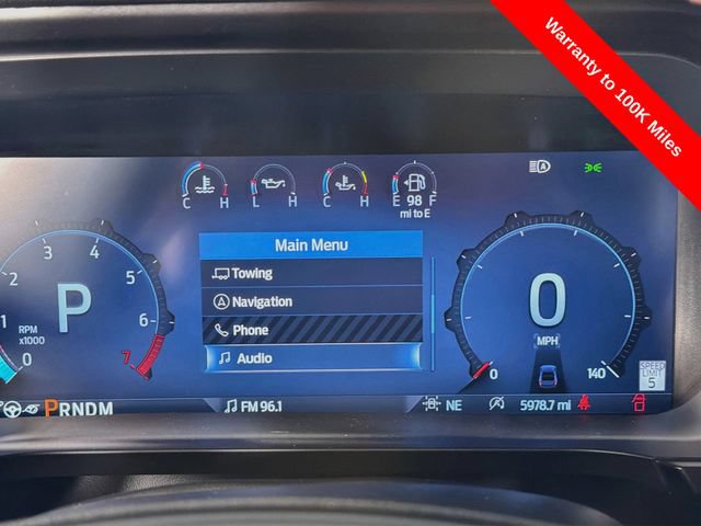 Certified 2025 Ford F150 Raptor AWD/4WD image 15