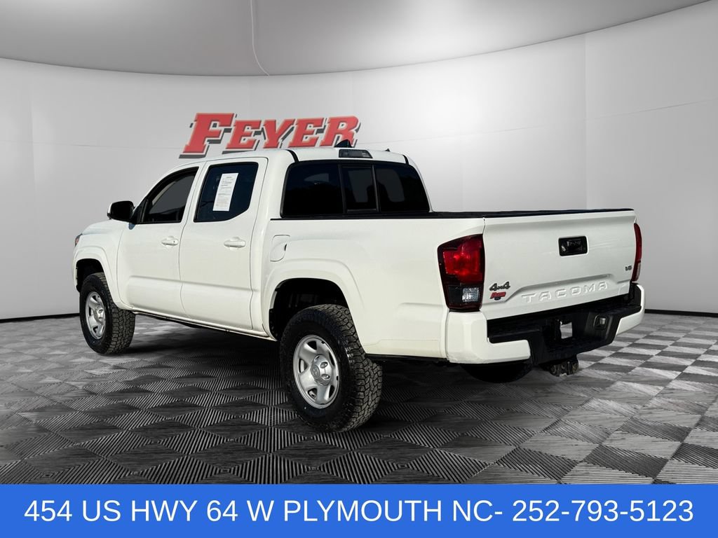 Used 2023 Toyota Tacoma SR AWD/4WD image 3
