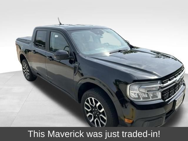 Certified 2023 Ford Maverick Lariat FWD image 1