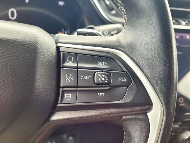 Used 2021 Jeep Grand Cherokee L Limited AWD/4WD image 23
