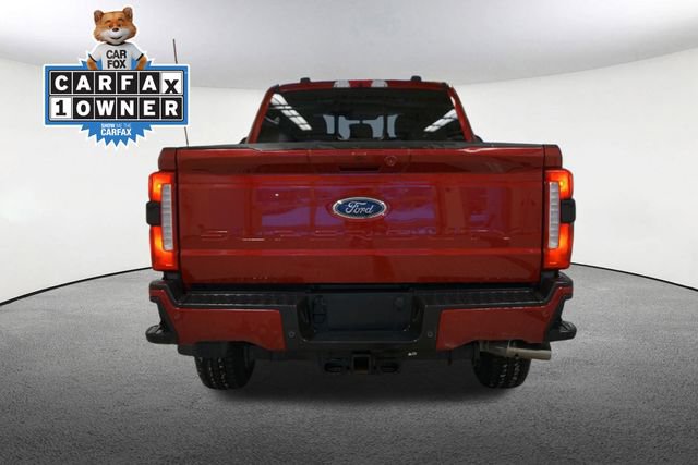 Certified 2024 Ford F250 Lariat w/ Lariat Ultimate Package image 12