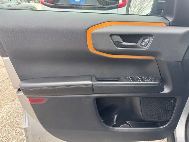 Certified 2023 Ford Bronco Sport Badlands image 10