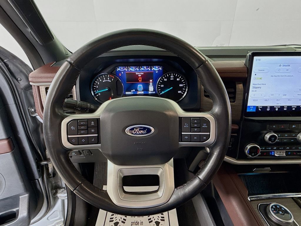Certified 2024 Ford Expedition Max Limited image 16