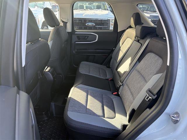 Certified 2023 Ford Bronco Sport Big Bend w/ Convenience Package image 12