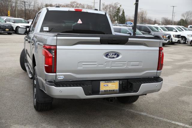 Certified 2024 Ford F150 STX image 8