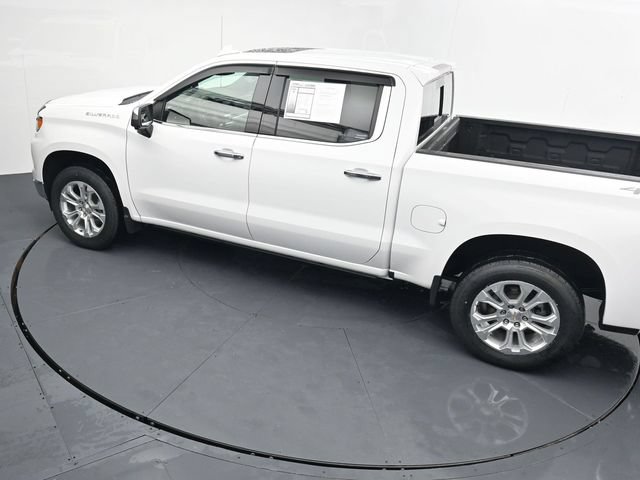 Used 2024 Chevrolet Silverado 1500 LTZ w/ LTZ Convenience Package II AWD/4WD image 26