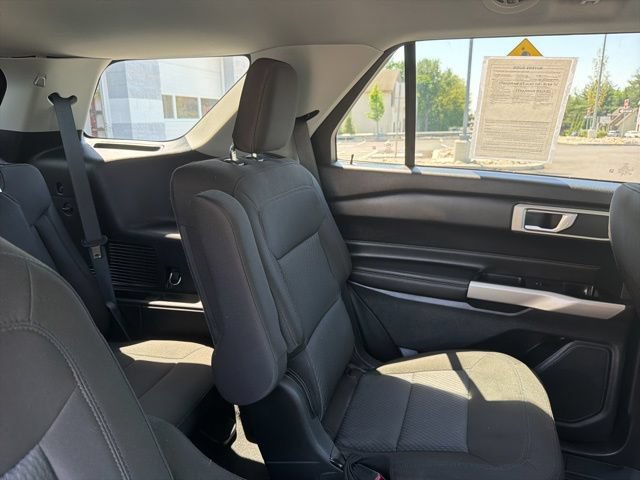 Certified 2022 Ford Explorer XLT AWD/4WD image 15