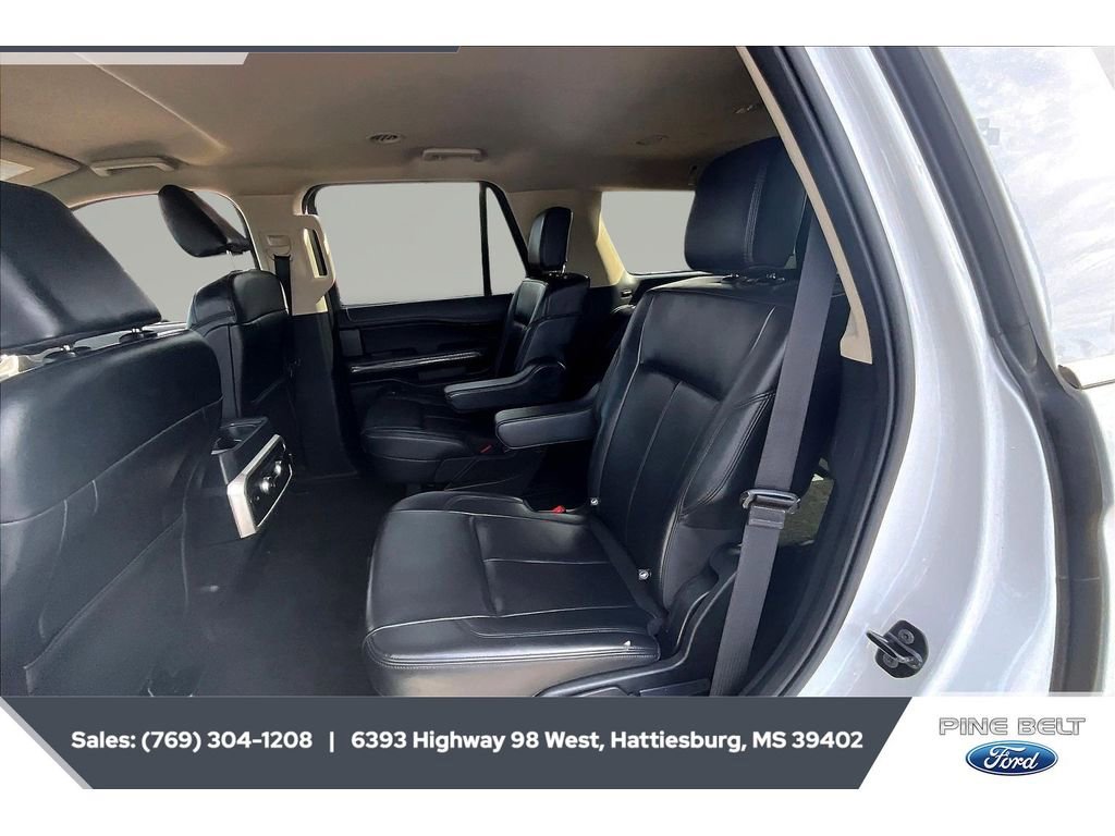 Certified 2024 Ford Expedition XLT image 19