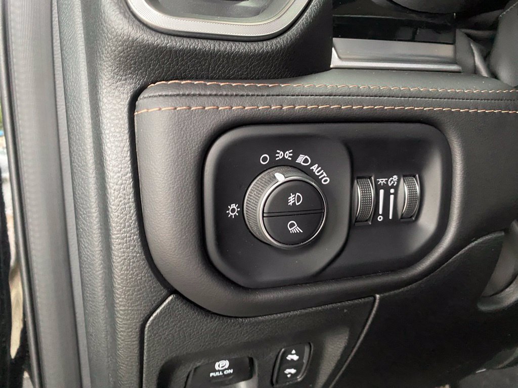 Used 2026 RAM 1500 Tungsten w/ Bed Utility Group AWD/4WD image 16