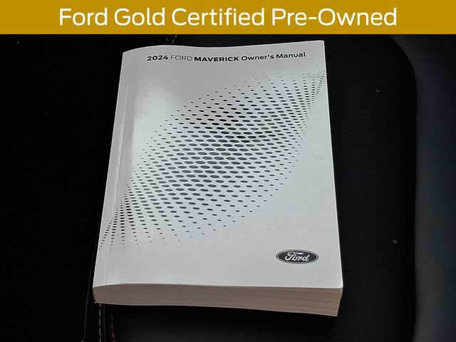 Certified 2024 Ford Maverick Tremor w/ Tremor Off-Road Package AWD/4WD image 30