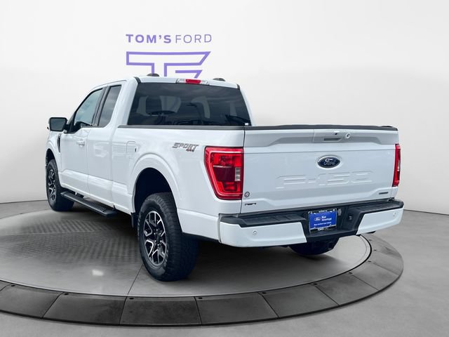 Certified 2023 Ford F150 XLT w/ Equipment Group 302A High AWD/4WD image 3