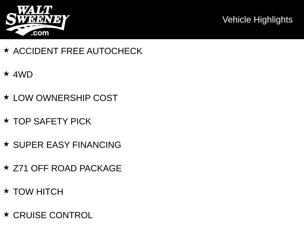 Used 2018 Chevrolet Silverado 1500 LT w/ All Star Edition AWD/4WD image 16