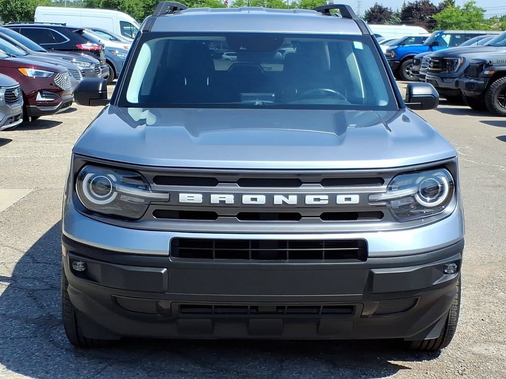 Certified 2023 Ford Bronco Sport Big Bend w/ Convenience Package AWD/4WD image 8