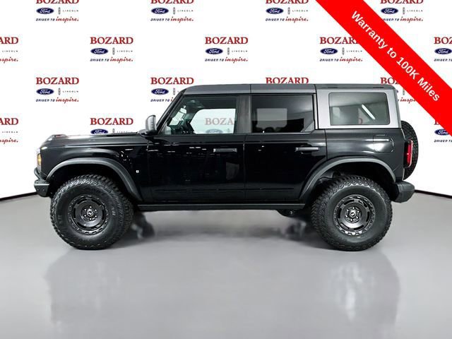 Certified 2023 Ford Bronco Everglades image 2