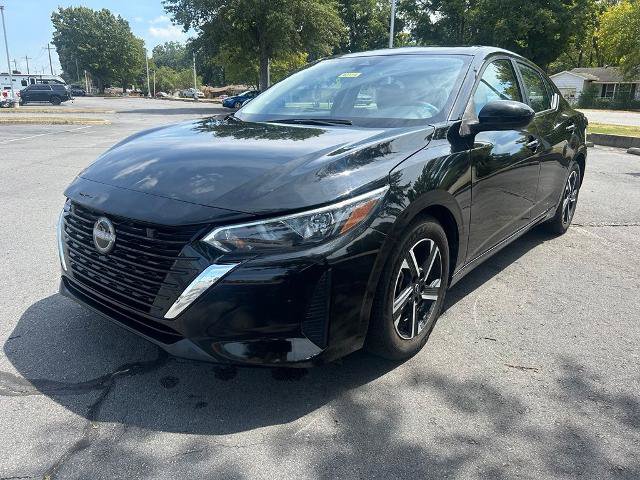 Used 2024 Nissan Sentra SV FWD image 3