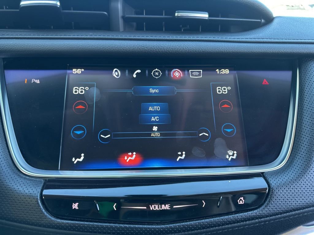 Used 2017 Cadillac XT5 Premium Luxury w/ LPO, Wheel Lock Package image 44