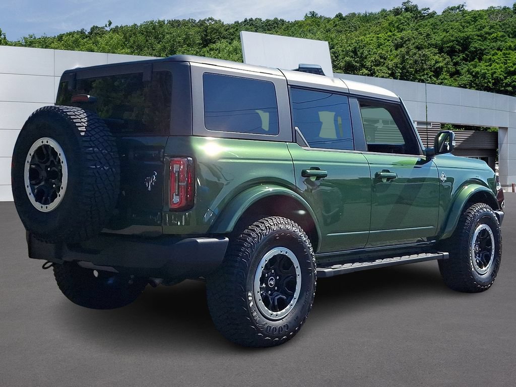 Certified 2023 Ford Bronco Outer Banks AWD/4WD image 6