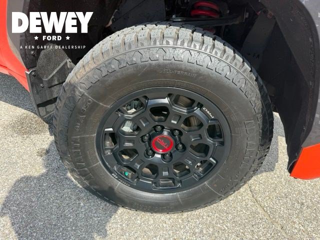 Used 2022 Toyota Tundra TRD Pro AWD/4WD image 47