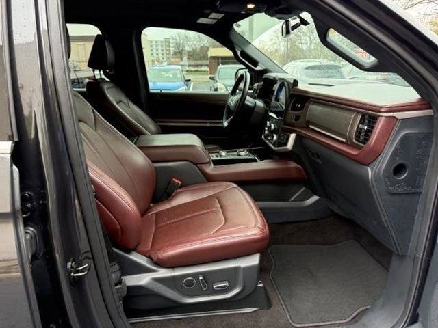 Certified 2022 Ford Expedition Max Limited image 28