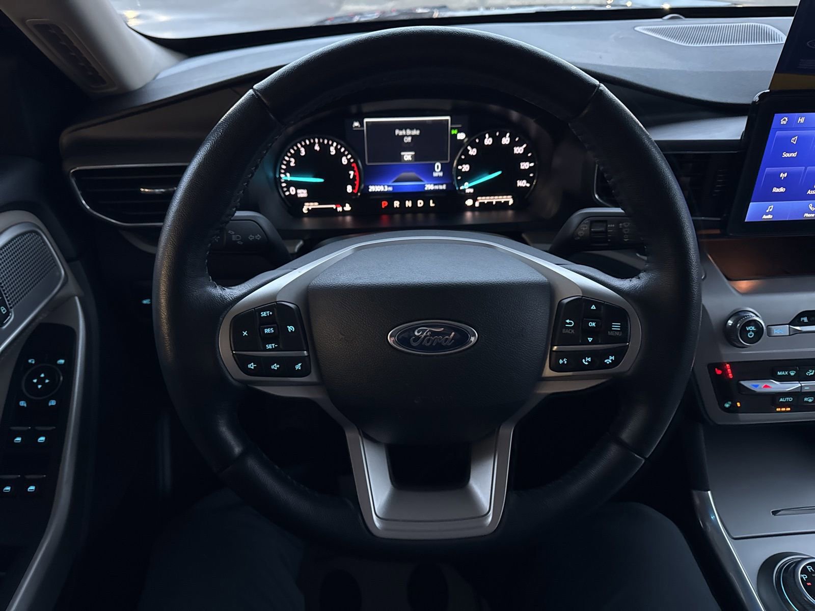 Certified 2023 Ford Explorer XLT w/ Equipment Group 202A image 29