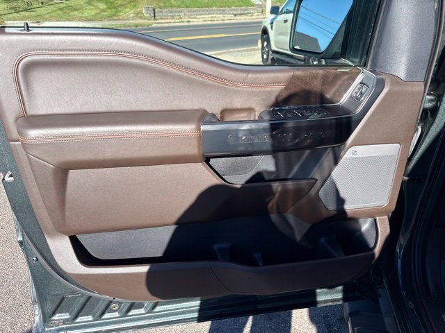 Certified 2021 Ford F150 King Ranch AWD/4WD image 16