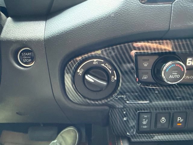 Used 2023 Nissan Frontier PRO-4X w/ Pro Convenience Package AWD/4WD image 27