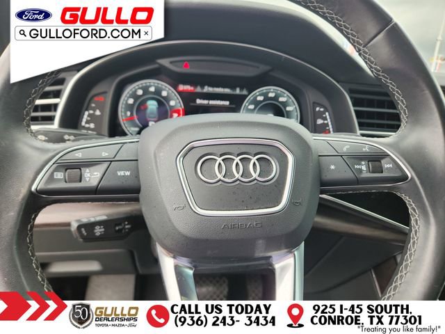 Used 2021 Audi Q8 Premium Plus AWD/4WD image 22