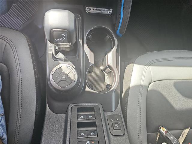 Certified 2024 Ford Bronco Black Diamond image 22