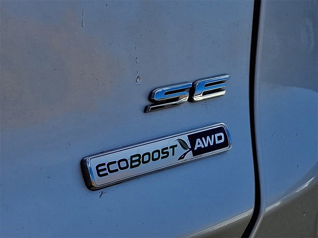 Certified 2018 Ford Fusion SE w/ Equipment Group 201A image 31