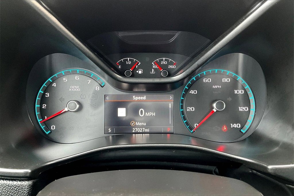 Used 2022 GMC Canyon Denali image 21