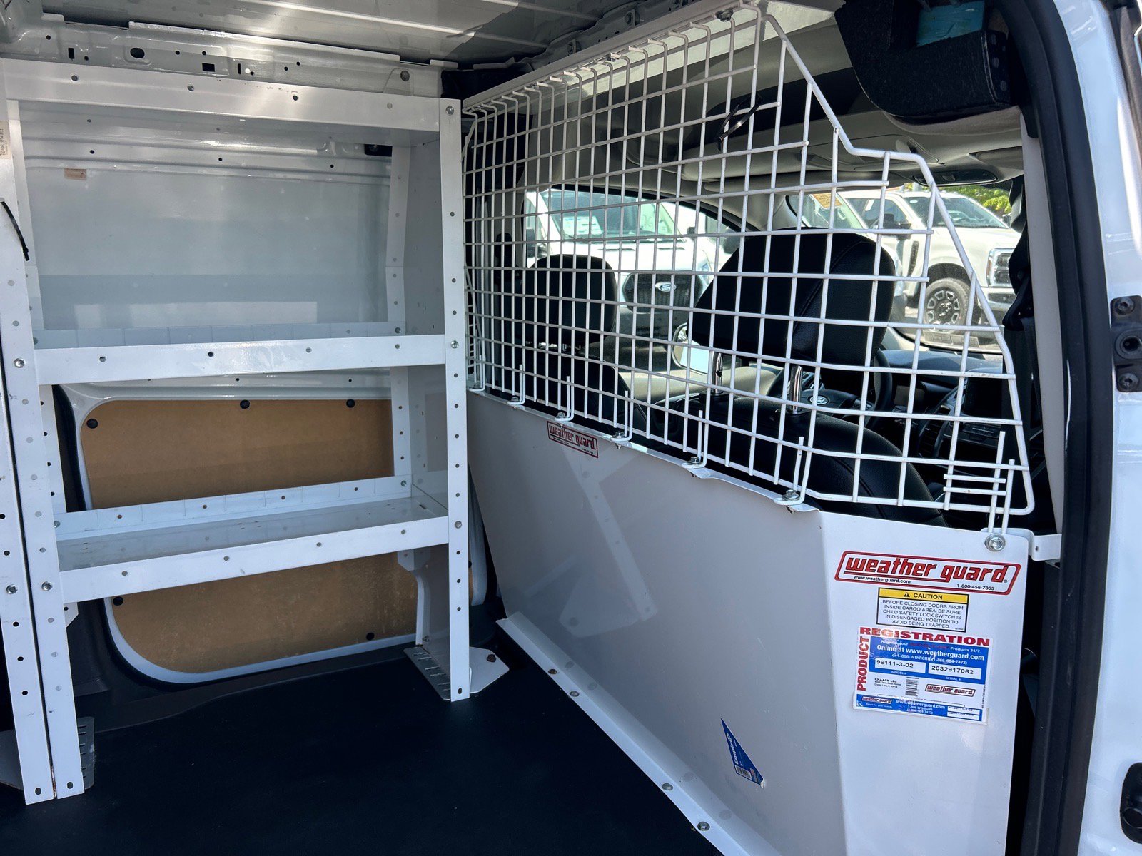 Certified 2021 Ford Transit Connect XL FWD image 17