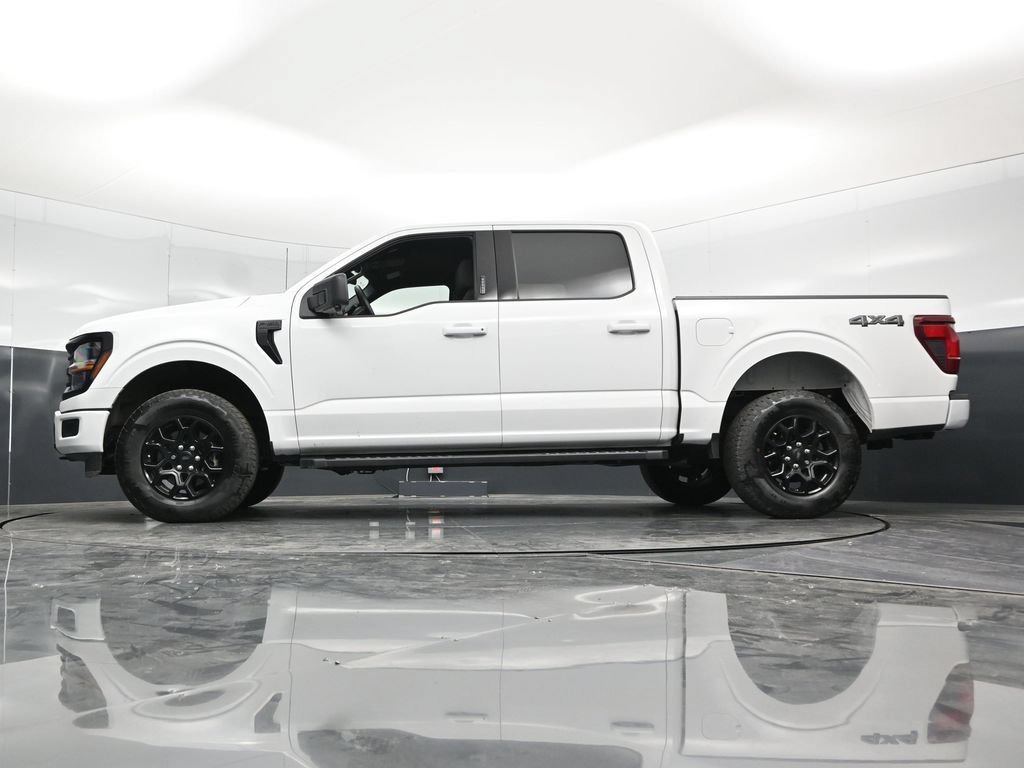 Certified 2024 Ford F150 XLT w/ XLT Black Appearance Package AWD/4WD image 55