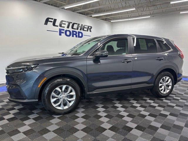 Used 2026 Honda CR-V LX image 3