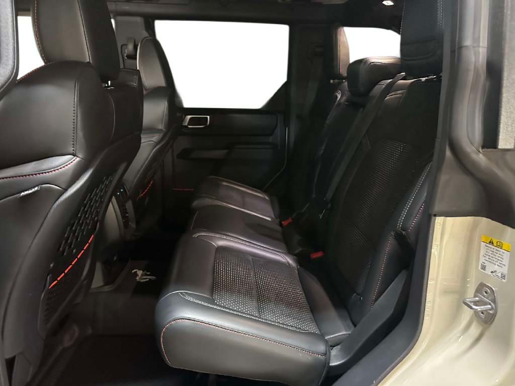 Certified 2025 Ford Bronco Raptor w/ Interior Carbon Fiber Pack AWD/4WD image 20