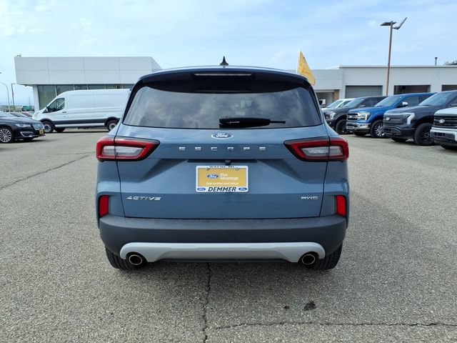 Certified 2023 Ford Escape Active AWD/4WD image 6