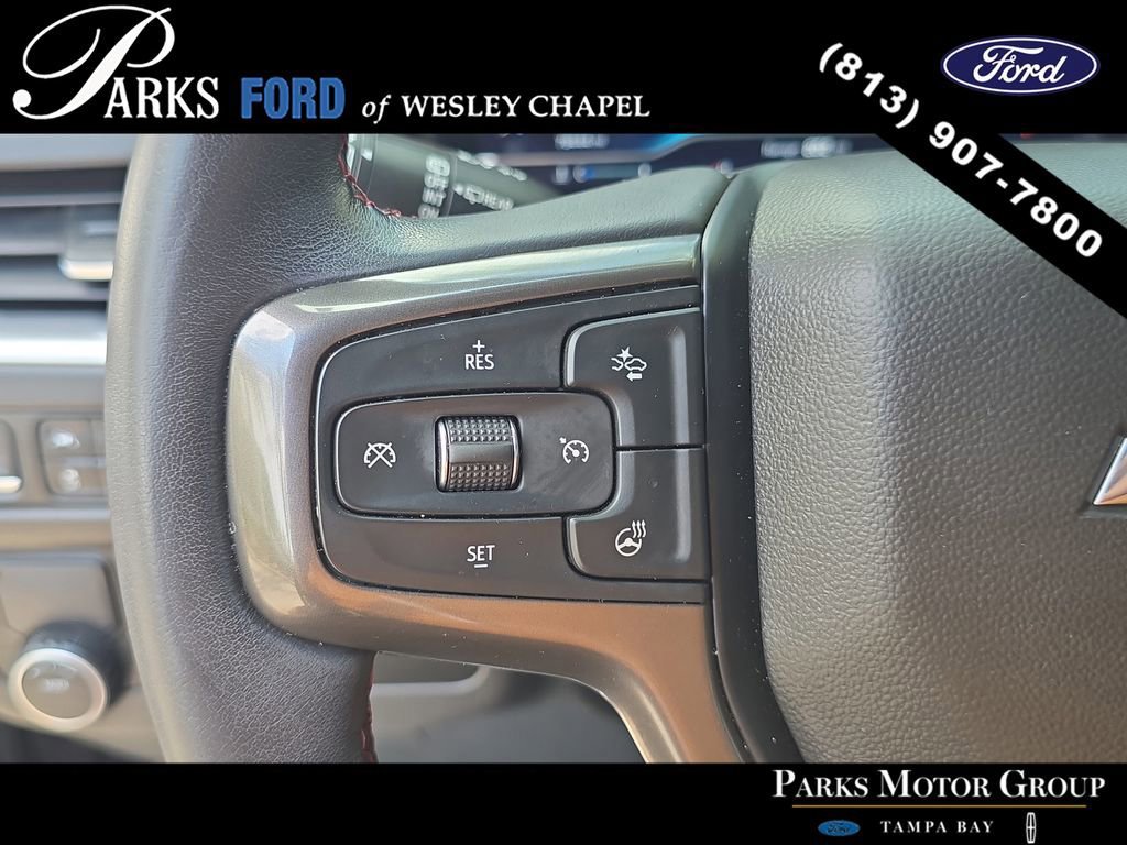 Used 2022 Chevrolet Tahoe RST w/ Luxury Package image 30